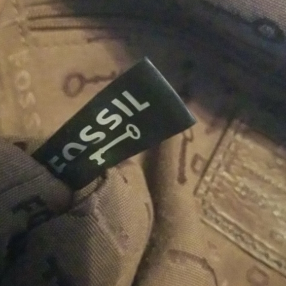 FOSSIL Vintage Satchel🗝️ - Picture 10 of 16